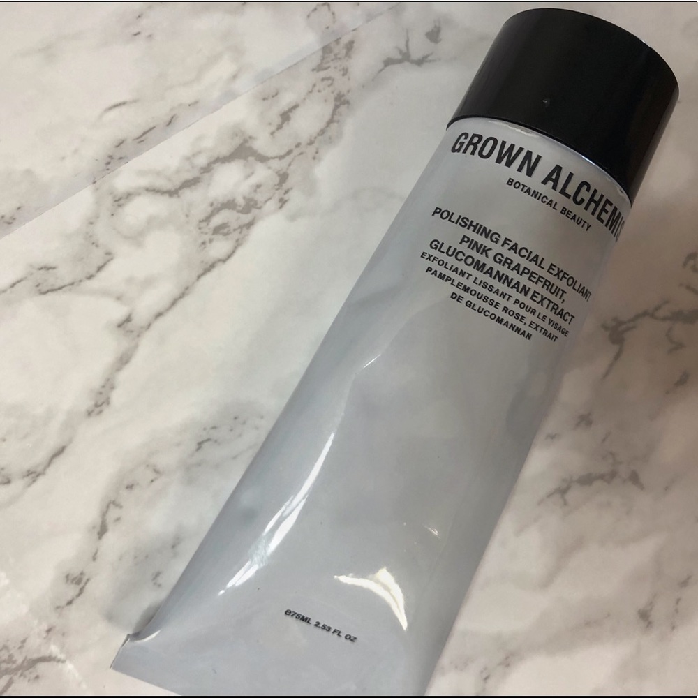 Grown Alchemist Polishing Facial Exfoliant